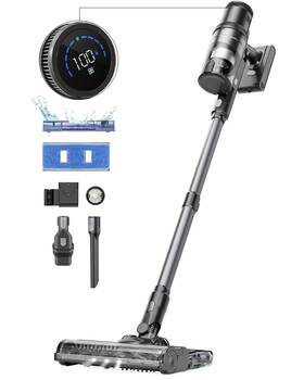 45kpa Proscenic 924843224420 Cordless Vacuum Cleaner 55mins P11 Mopping Wet Dry ... Fast Ship
