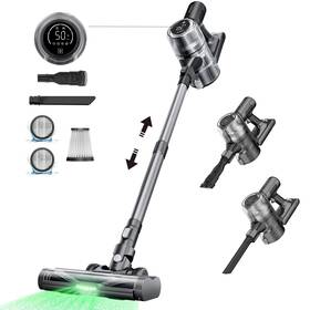 45kpa Proscenic 924843224765 Cordless Vacuum Cleaner 50 Mins Runtime Lightweight Powerful