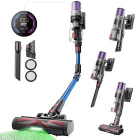 45kpa Proscenic 924843228671 Cordless Vacuum Cleaner 55mins Runtime 180 Bendab... Fast