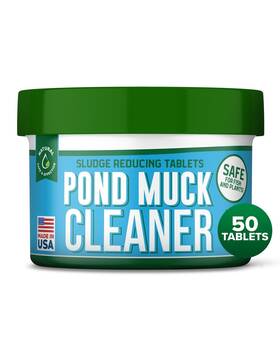 Se50 Prospring Labs Pond Sludge Eliminator Fish Clarity Solution Dissolver For Fi