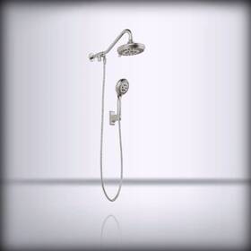 1053-bn Pulse Showerspas - For Oasis Shower System With Brushed Nickel 7 X