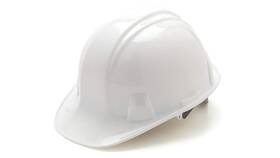 Hp14110 Pyramex Safety Products Sl Series 4 Pt. Ratchet Suspension Hard Hat