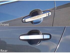 Qaa 691821271825 Is Compatible With 2012-2014 Toyota Camry 8 Piece Stainless Door Handle Accen