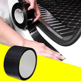 St5x3b Qbuc Car Door Entry Guards Scratch Cover Protector Paint Threshold Guard Fron
