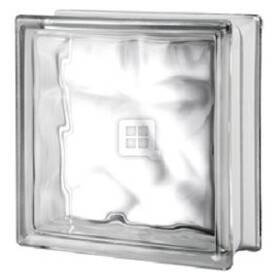 1330100000 Quality Glass Block Seves 8 Inch H X . W 3 D Nubio