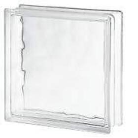 Quality Glass Block 610079218031 12 X 4 Nubio