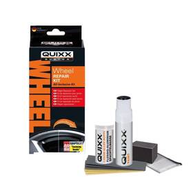 10208 Quixx Rim Wheel Repair Kit Silver