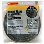 R930h Frost King Thermwell Black Foam Tape 077578012254
