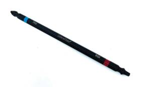 70226br Rack-a-tiers Double Ended Impact Bit #2 Phillips And Robertson 6 Inch