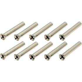 C0915-0438 Raileasy Atlantis Rail System 5/32 Inch Stainless Steel Cable Sleeve 10- Pack