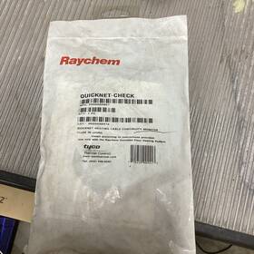 Raychem 715629004413 Quicknet-check Heating Cable Continuity Monitor. Factory Sealed