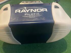 8365rgd-267 Raynor Garage Door Opener-used 1/2 Hp -chain Drive