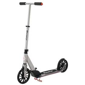 Razor 13013713 A5 Prime Kick Scooter 8 Inch Spoked Wheels Aluminum Folding Anti-rattle