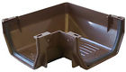 Rb103 Genova Gutter Corner Brown 038561011036
