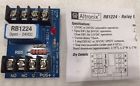 5amp-115vac-28v Rb1224 Altronix Relay Module 12vdc 782239930296