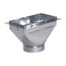 Rbf14x6x8 Master Flow To Universal Register Box With Flange 050206938904