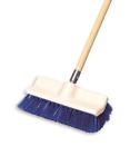 Rubbermaid-6337-28 Rcp 6337-28 Yel Rubbermaid Poly Fiber Stiff Push Broom 086876170696