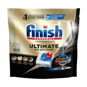 Reckitt 051700992324 No Pre-rinse Dishwasher Detergent Soap Tabs