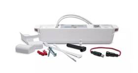 83930 Rectorseal Aspen Pumps Mini White Silent Condensate Pump-nob