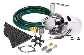 Rlmpfvk115 Red Lion 010121003293 115-volt 350 Gph Non-submersible Multi-purpose Transfer P