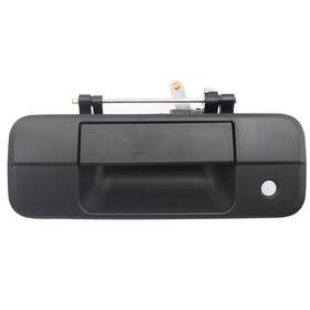 R-0c040 Reeoutdoor Tailgate Handle With Keyhole Compatible 2007-2013 Tundra Liftgate Latch