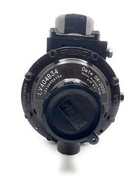 Lv404b34 Rego Compact Twin Stage Regulator For Lp-gas Brown