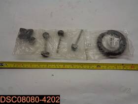 02004536 Restorers 2004536 Fleur-de-lis Door Knocker Ke/248 Bpc Coa 0899246