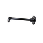 Rgn13-asb Millennium Lighting Series Long Goose Neck Wall Mount 842639020055
