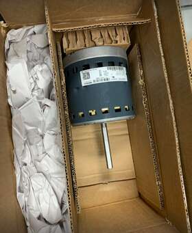 51-101879-01 Rheem - Oem Upgraded X13 Blower Motor And Module 1/3 Hp 230 Volt