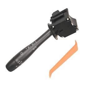 Rh-d6253e Rich Auto Turn Signal Switch Headlamp Dimmer Blinker Lever Compatible With 2004-