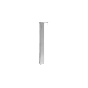 644870170 Richelieu Adjustable Square Leg 34 1/4 In 870 Mm Stainless Steel