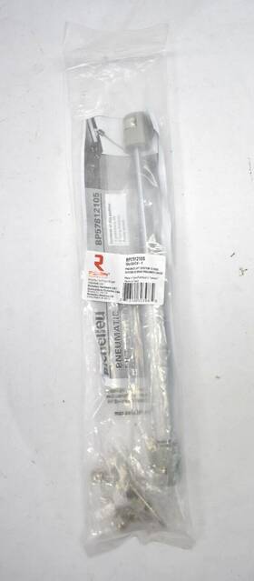 Bp57812105 Richelieu Hardware Pneumatic Lift System Silver Finish Genuine Oem