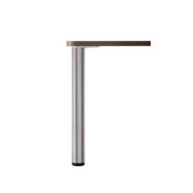 620710140 Richelieu Hardware Adjustable Table Leg 28 In 710 Mm Chrome