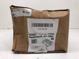 St-305 Ridgid 21898 Seektech Line Transmitter For Underground Cable Locator