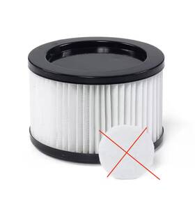Dv0510 Ridgid 648846021225 Dry Vac Filter Kit Replacement Pickup Only Hepa Ash