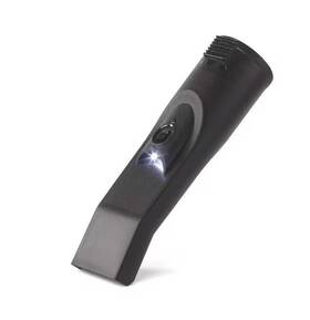 La2539 Ridgid 2-1/2 Inch Led Lighted Car Nozzle Shop Vacuum Attachment For Ridgid-nob