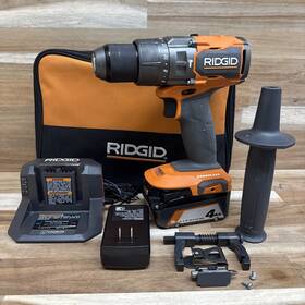 R86115ksb Ridgid 18v R86115 Brushless Cordless 1/2 In Drill/driver Kit - W16