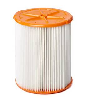 Vf8000 Ridgid Pleated Hepa Replacement Wet Dry Vac Shop Vacuum Filter-nob