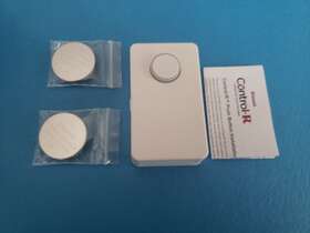 Rwmpb01 Rinnai Pwmpb01 Wireless Push Button For Control-r Wi-fi Module