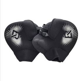 Rockbros 445004931937 Motorcycle Handlebar Muffs Windproof Cold Weather Mitts - New / No Box