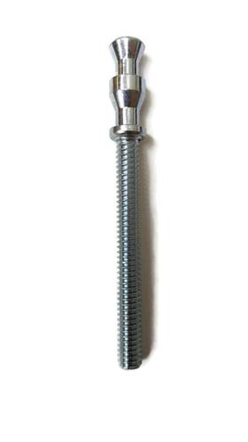 Sp1052 Rockwood 1/4 - 20 X 2 Inch Double Cone Head Ms