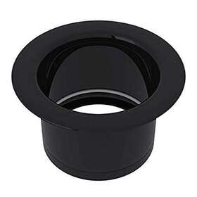 Ise10082bk Rohl 824438117624 Kitchen Accessories 2.5 Inch Black