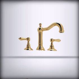 A1409lmib-2 Rohl A1409lm-2 Lavatory Faucets Italian Brass