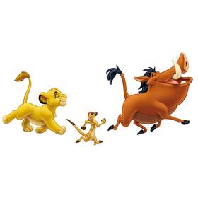B007jy8x4a Roommates Disney The Lion King Giant Peel And Stick Wall Decals By