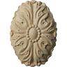 Ros02x04as Undisclosed Ashford Oval Rosette Wide