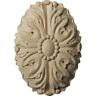 Ros03x05as Undisclosed Ashford Oval Rosette Wide