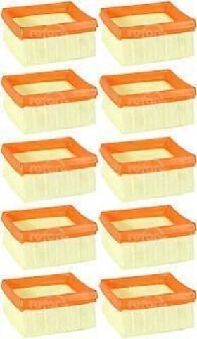 4283-141-0300 Rotary 12772 10 Pk Air Filter Fits Stihl Br800 Br800c Br800x