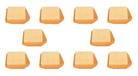 4147-141-0300 Rotary 14434 10 Pack Air Filter Fits Stihl Fs240c Fs260c Fs360c Fs410c Fs460c