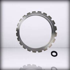 Rsb14235 Ringwheel 14 For Ring - Saw Blade With Wheel Hard/reinf Diameter 0.2