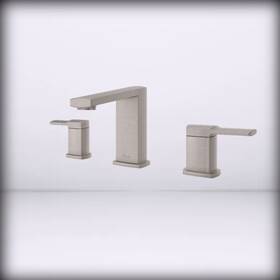 Rt6-5dak Pfister Rt65dak - Deckard 3-hole For Roman Tub Faucet Brushed Nickel